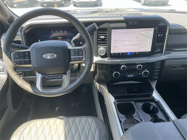 new 2025 Ford F-350 car, priced at $98,125