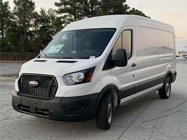 new 2024 Ford Transit-250 car, priced at $52,833