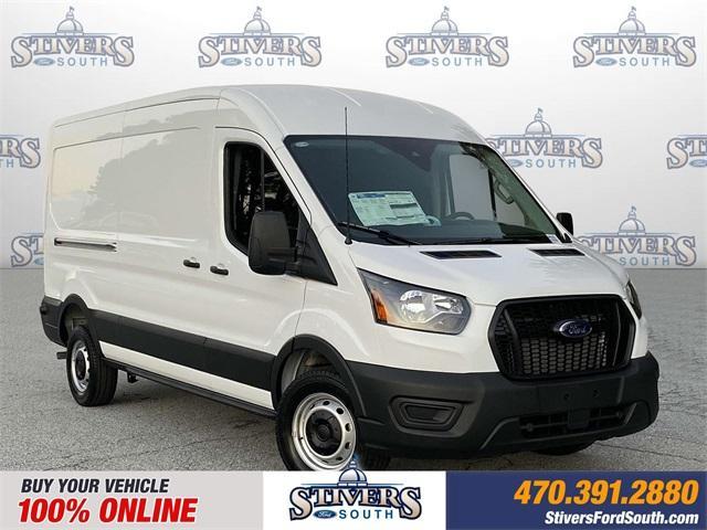 new 2024 Ford Transit-250 car, priced at $52,833