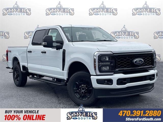 new 2024 Ford F-250 car, priced at $59,173