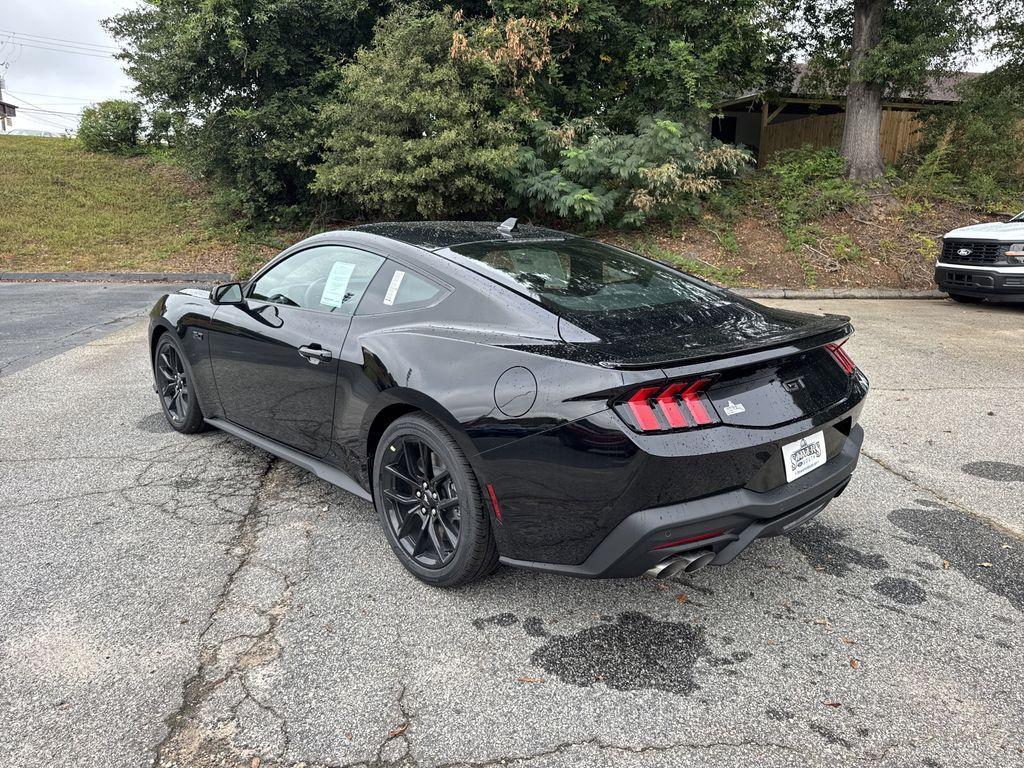 new 2025 Ford Mustang car, priced at $48,236
