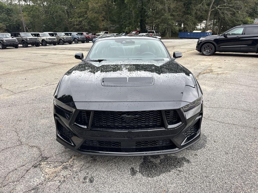 new 2025 Ford Mustang car, priced at $48,236