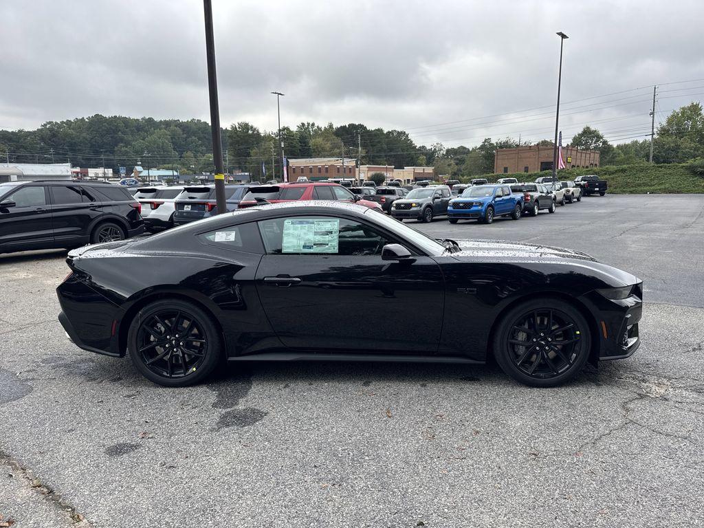 new 2025 Ford Mustang car, priced at $48,236