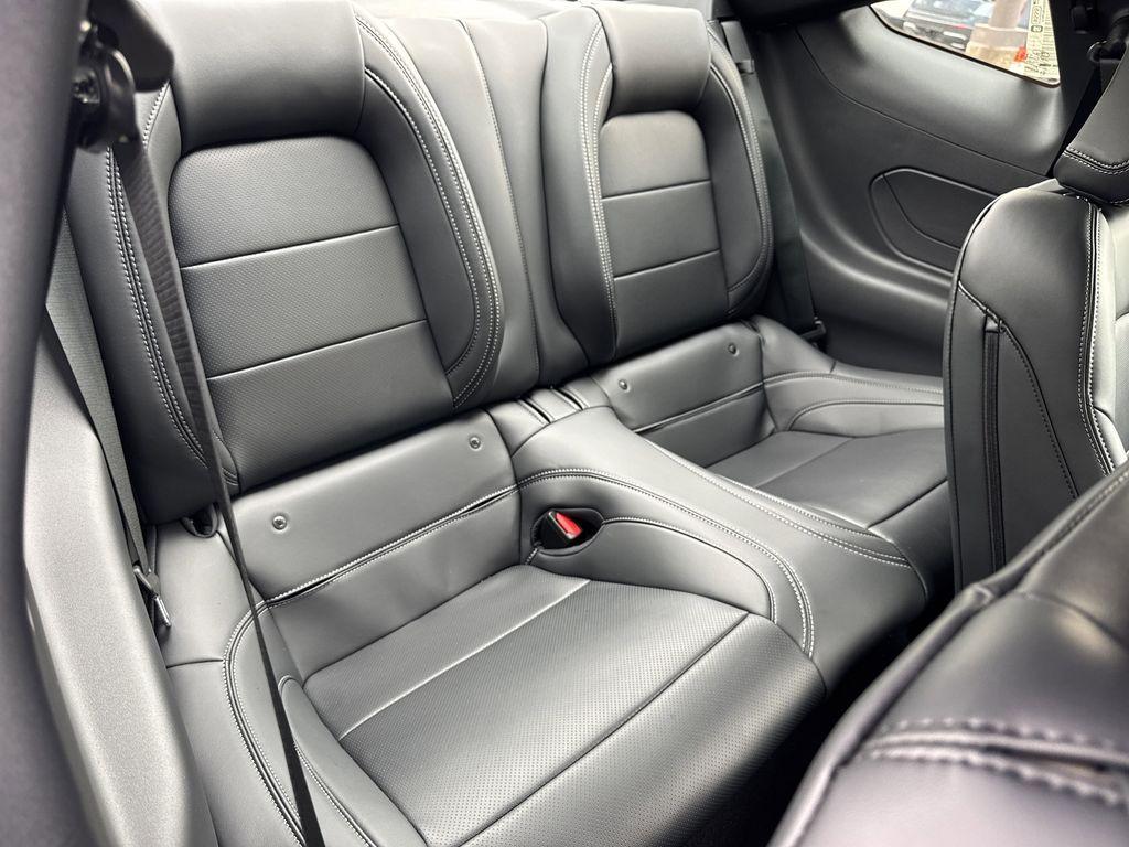 new 2025 Ford Mustang car, priced at $48,236
