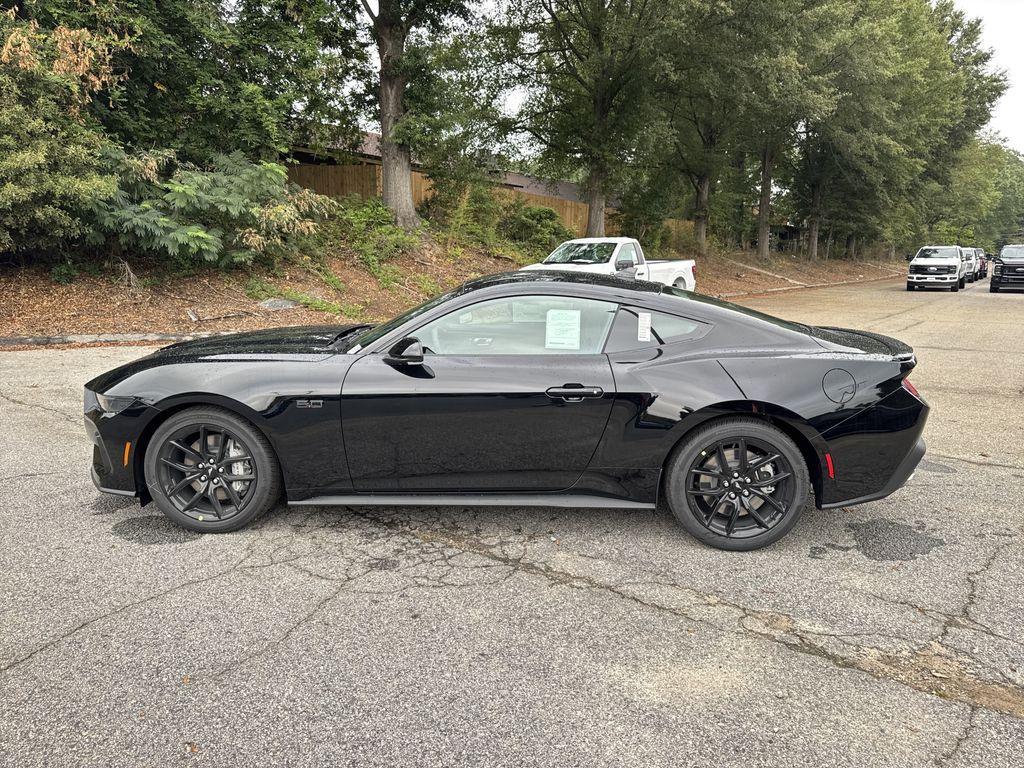 new 2025 Ford Mustang car, priced at $48,236