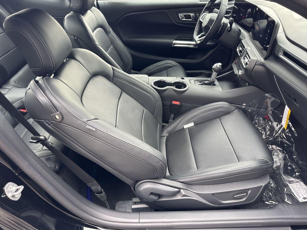 new 2025 Ford Mustang car, priced at $48,236