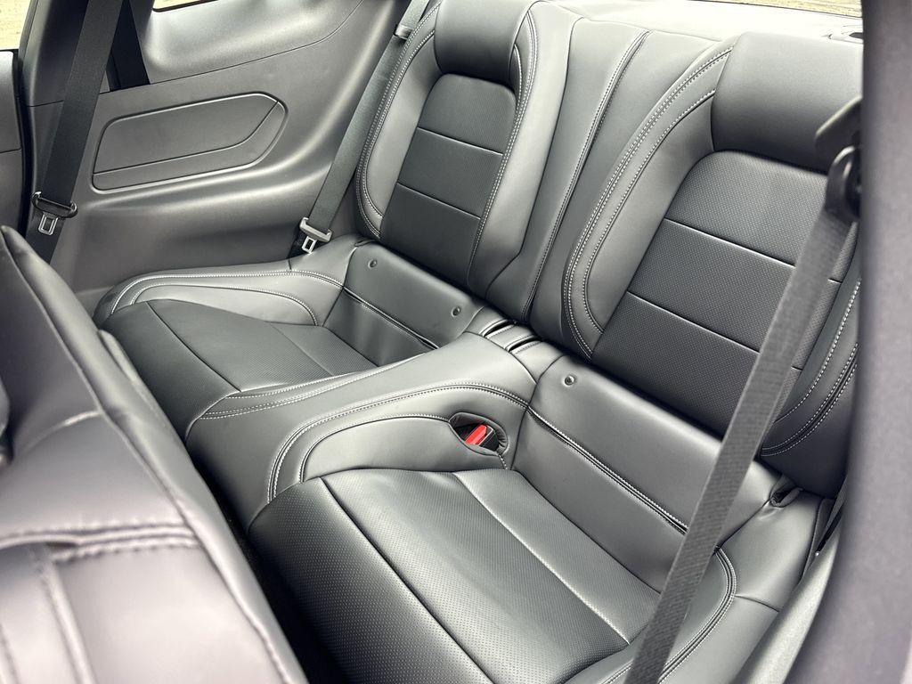 new 2025 Ford Mustang car, priced at $48,236