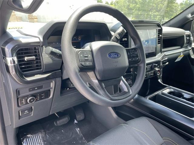 new 2025 Ford F-150 car, priced at $41,950