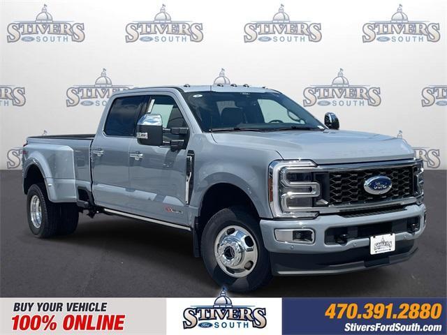 new 2025 Ford F-350 car, priced at $98,441