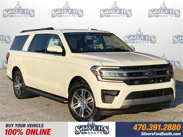 new 2024 Ford Expedition Max car, priced at $72,037