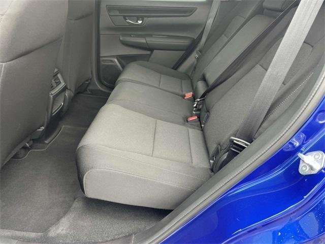 used 2024 Honda CR-V car, priced at $28,920