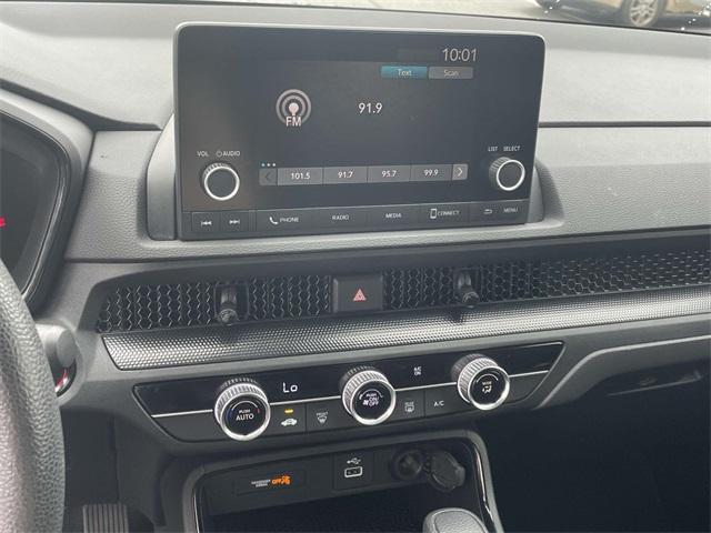 used 2024 Honda CR-V car, priced at $28,920