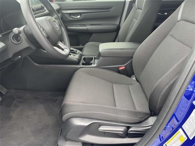 used 2024 Honda CR-V car, priced at $28,920