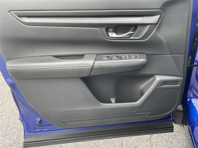 used 2024 Honda CR-V car, priced at $28,920