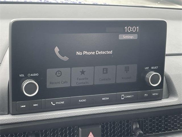 used 2024 Honda CR-V car, priced at $28,920