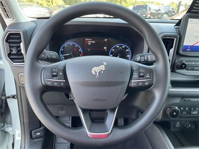 new 2024 Ford Bronco Sport car, priced at $30,640