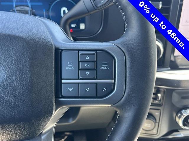 new 2024 Ford F-250 car, priced at $74,900