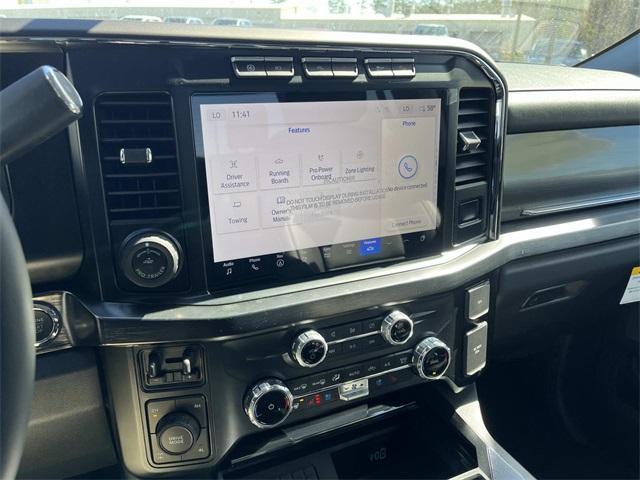 new 2024 Ford F-250 car, priced at $81,625