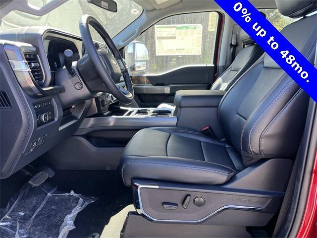 new 2024 Ford F-250 car, priced at $74,900