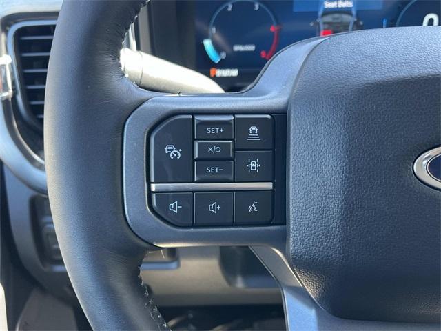 new 2024 Ford F-250 car, priced at $81,625
