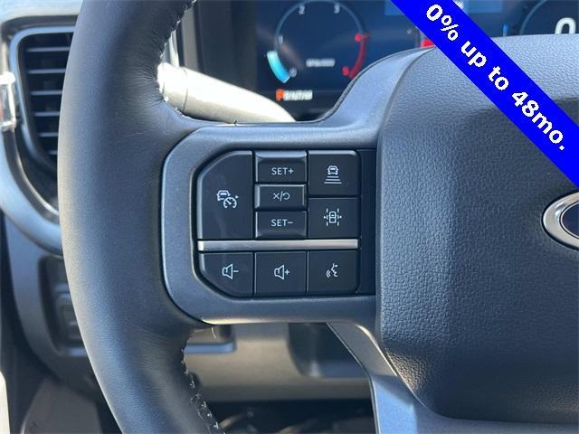 new 2024 Ford F-250 car, priced at $74,900
