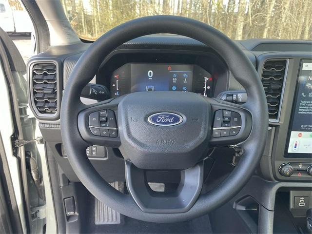 new 2024 Ford Ranger car, priced at $32,140