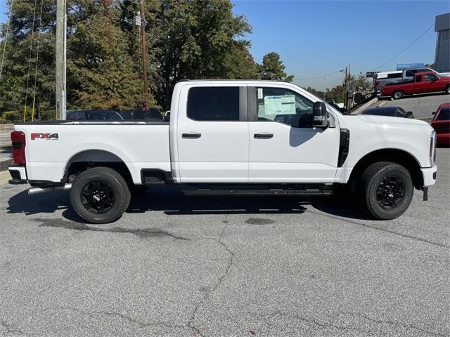 new 2024 Ford F-250 car, priced at $58,173