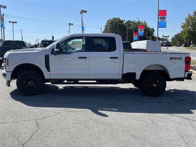 new 2024 Ford F-250 car, priced at $58,173