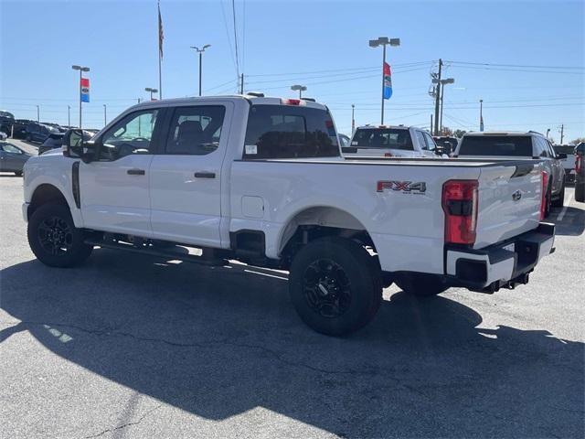 new 2024 Ford F-250 car, priced at $58,173