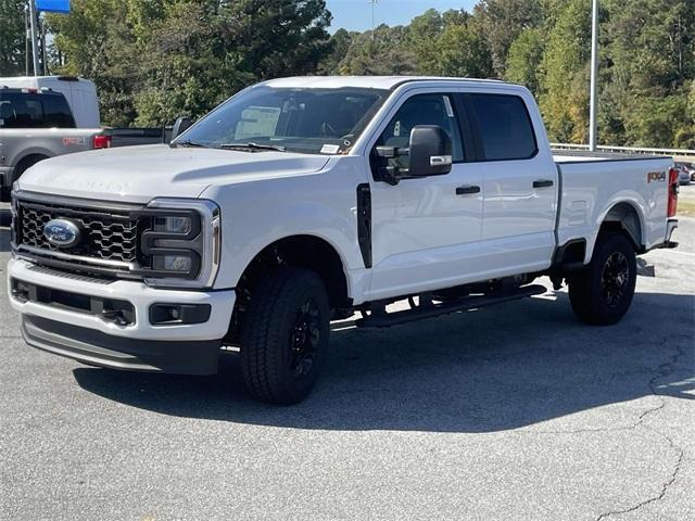 new 2024 Ford F-250 car, priced at $58,173