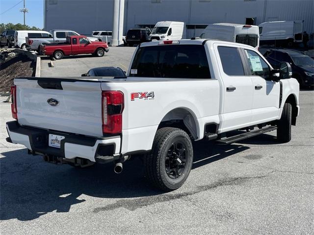 new 2024 Ford F-250 car, priced at $58,173