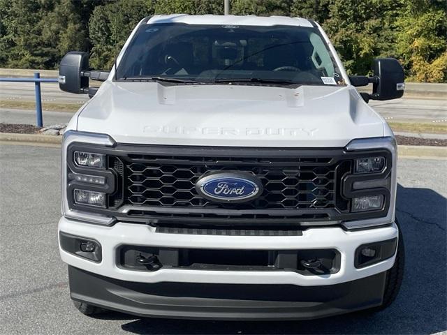 new 2024 Ford F-250 car, priced at $58,173