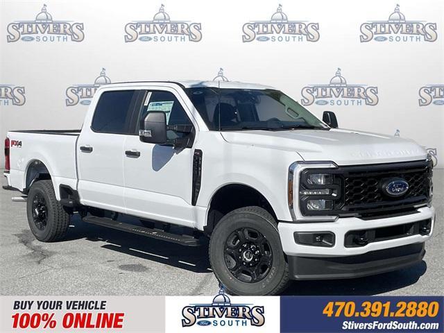 new 2024 Ford F-250 car, priced at $58,173