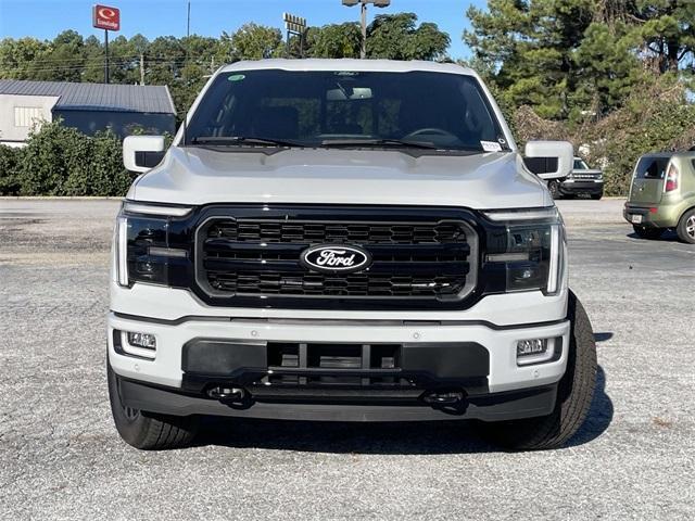 new 2024 Ford F-150 car, priced at $64,281