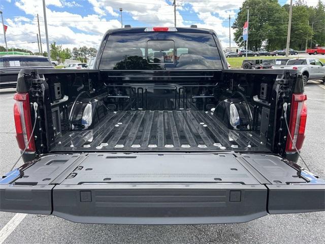 new 2025 Ford F-150 car, priced at $62,456