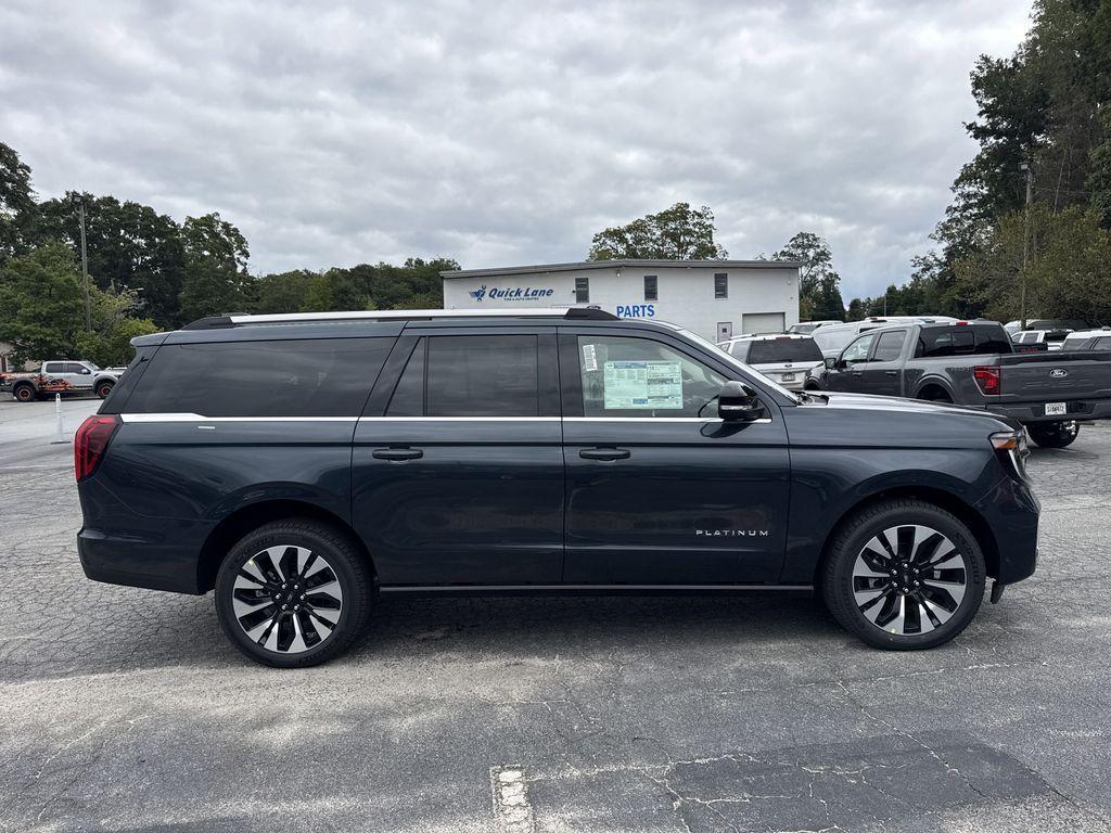 new 2025 Ford Expedition Max car, priced at $80,048