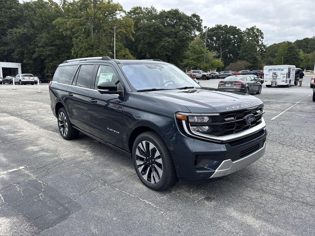 new 2025 Ford Expedition Max car, priced at $80,048