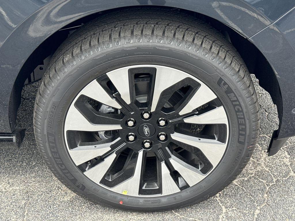 new 2025 Ford Expedition Max car, priced at $80,048