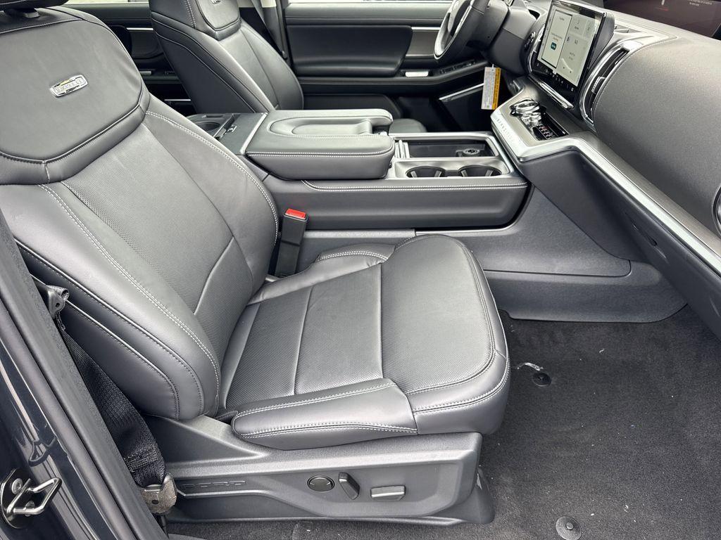 new 2025 Ford Expedition Max car, priced at $80,048