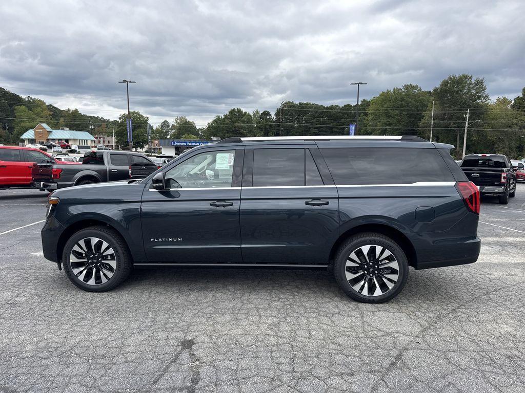new 2025 Ford Expedition Max car, priced at $80,048