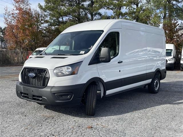 new 2024 Ford Transit-250 car, priced at $52,883