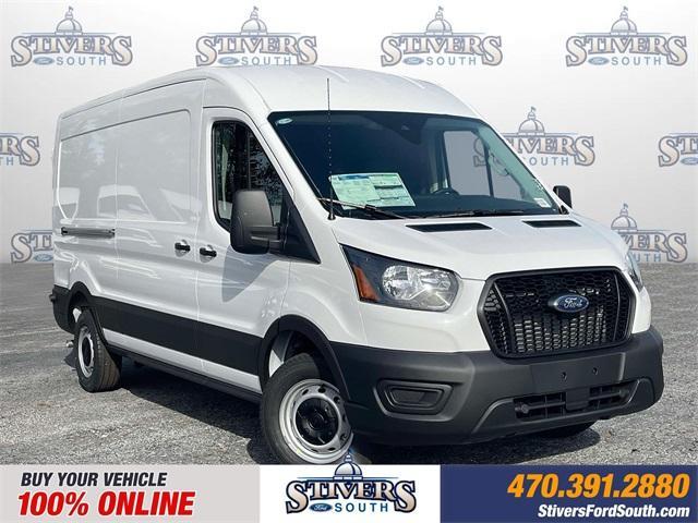 new 2024 Ford Transit-250 car, priced at $52,883