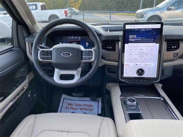 new 2024 Ford Expedition car, priced at $67,862