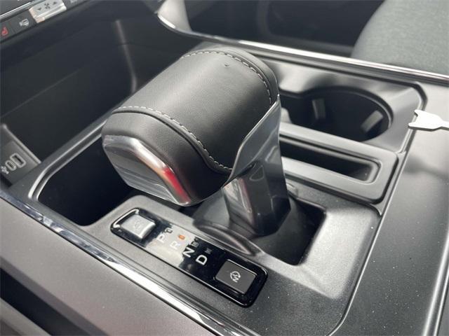 new 2025 Ford F-150 Lightning car, priced at $52,000