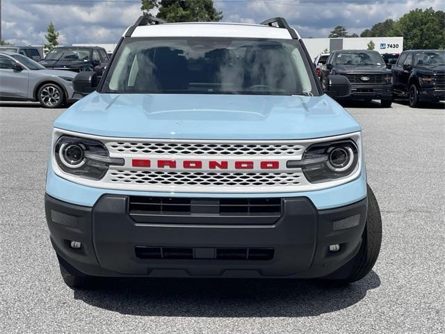 new 2025 Ford Bronco Sport car, priced at $36,375