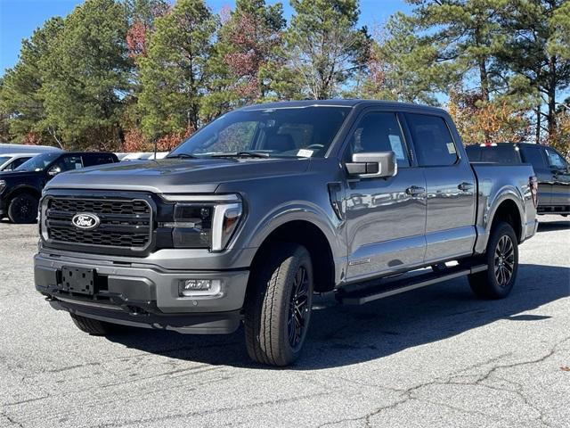 new 2024 Ford F-150 car, priced at $62,797