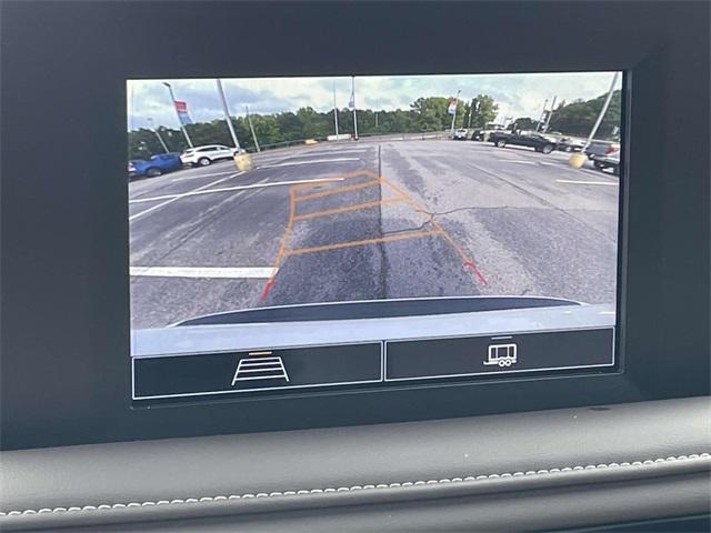 used 2024 Chevrolet Suburban car, priced at $50,400