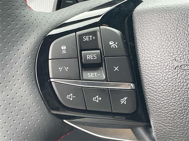 new 2025 Ford Explorer car