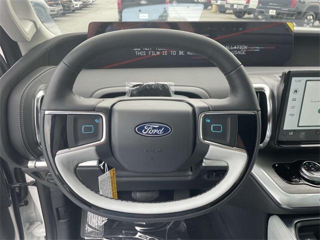 new 2025 Ford Expedition Max car, priced at $79,010