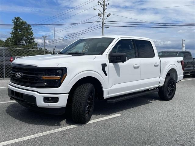 new 2024 Ford F-150 car, priced at $52,517